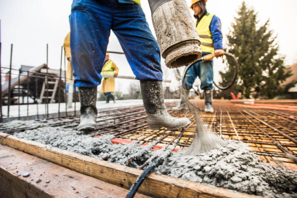 Best Concrete Foundation Repair in Liberty, IN